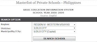 private school in iloilo city|List of Private Schools in Iloilo .